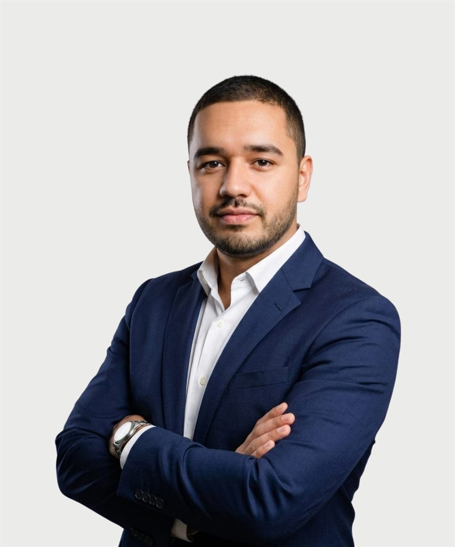 Retrato de Gabriel Lima dos Santos
